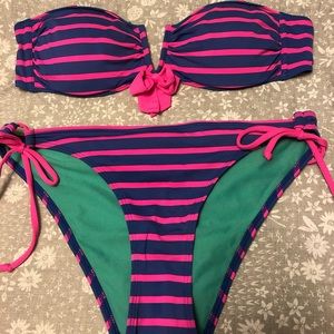 Abercrombie & Fitch bikini set